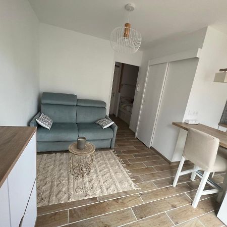 Appartement Hyper Centre De Cabourg Avec Balcon 외부 사진