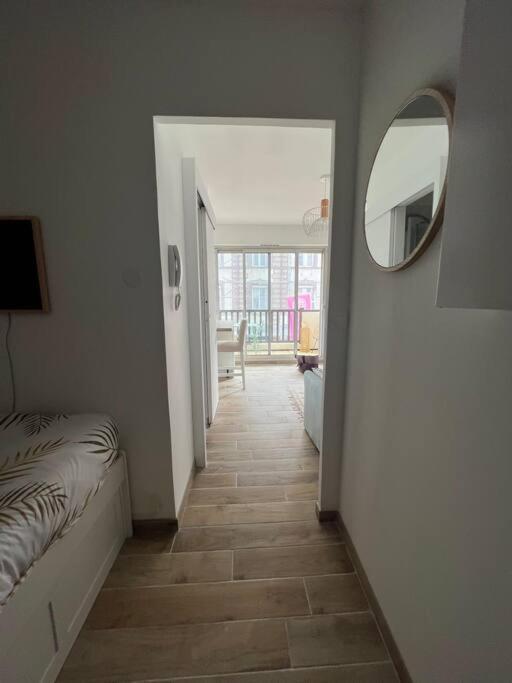 Appartement Hyper Centre De Cabourg Avec Balcon 외부 사진
