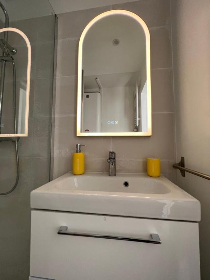 Appartement Hyper Centre De Cabourg Avec Balcon 외부 사진
