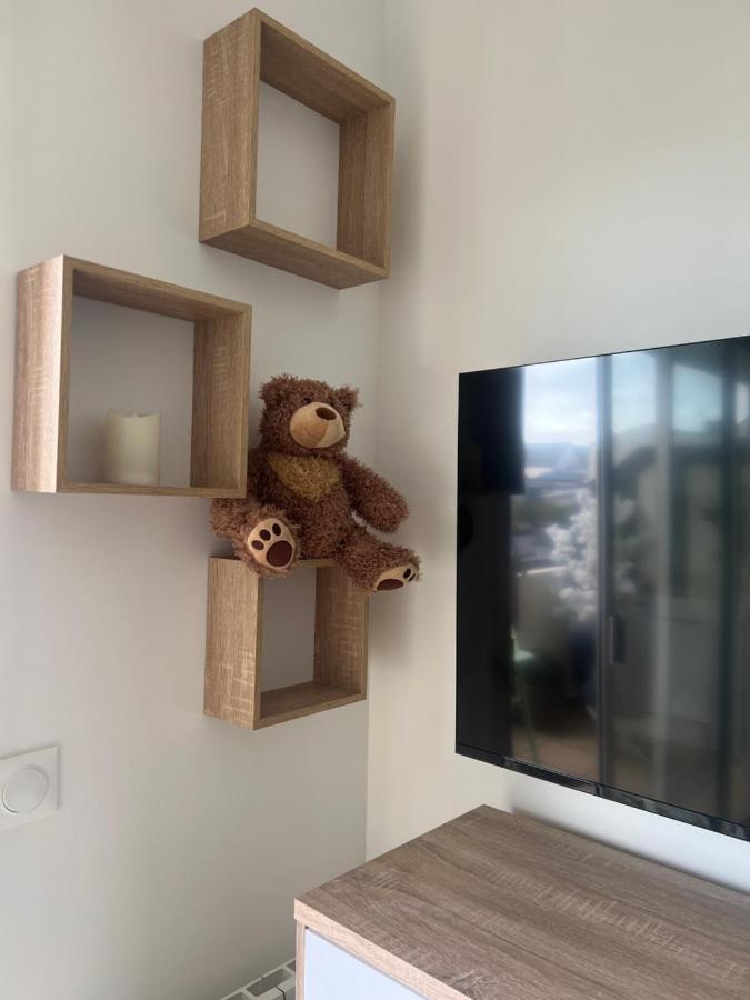 Appartement Hyper Centre De Cabourg Avec Balcon 외부 사진