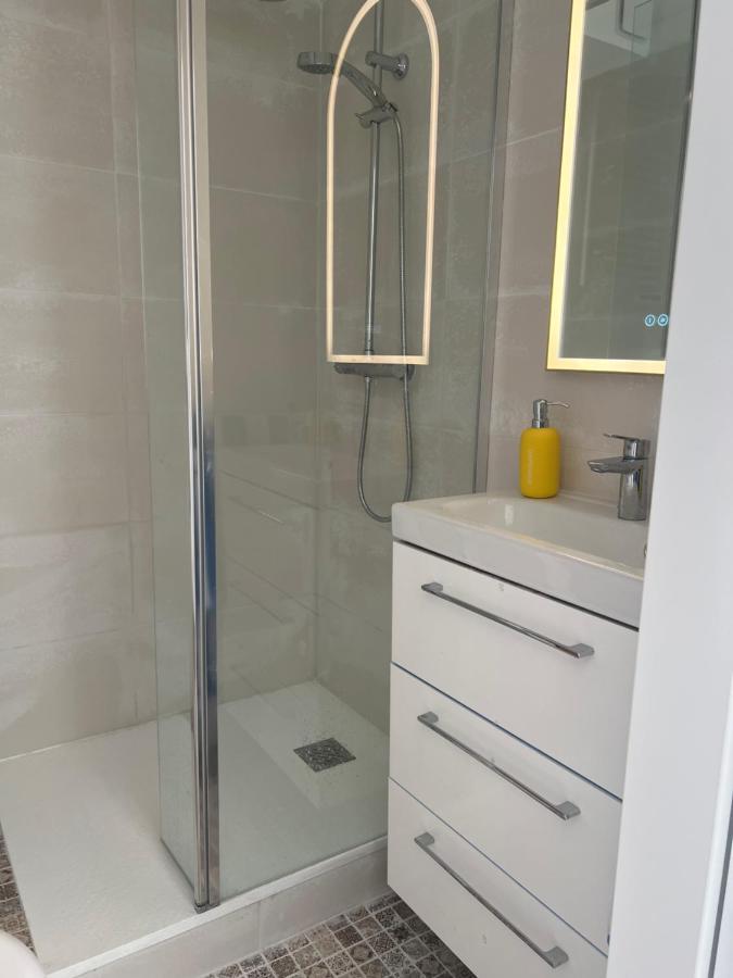 Appartement Hyper Centre De Cabourg Avec Balcon 외부 사진