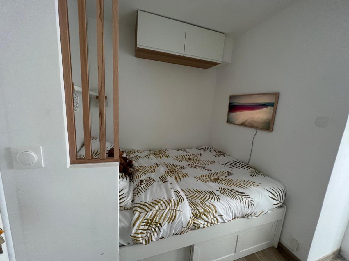 Appartement Hyper Centre De Cabourg Avec Balcon 외부 사진