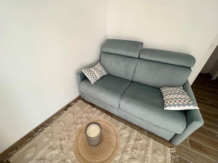 Appartement Hyper Centre De Cabourg Avec Balcon 외부 사진