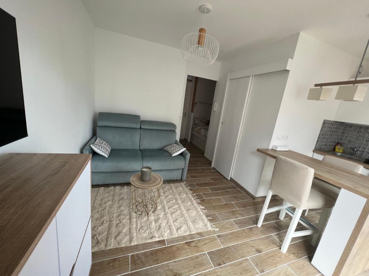 Appartement Hyper Centre De Cabourg Avec Balcon 외부 사진