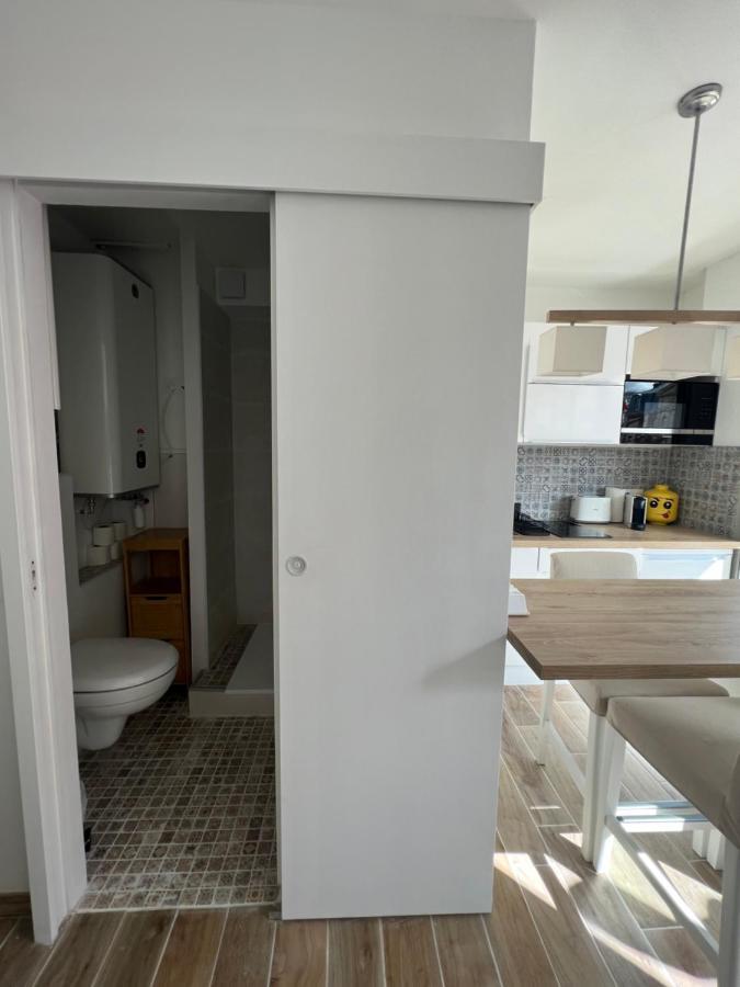 Appartement Hyper Centre De Cabourg Avec Balcon 외부 사진