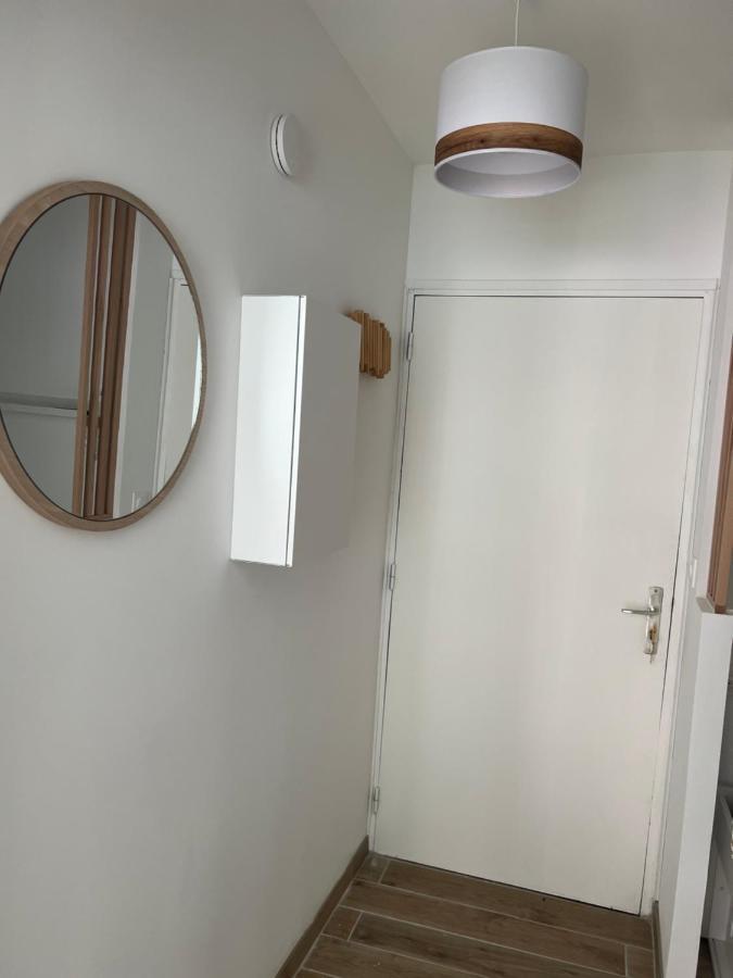 Appartement Hyper Centre De Cabourg Avec Balcon 외부 사진