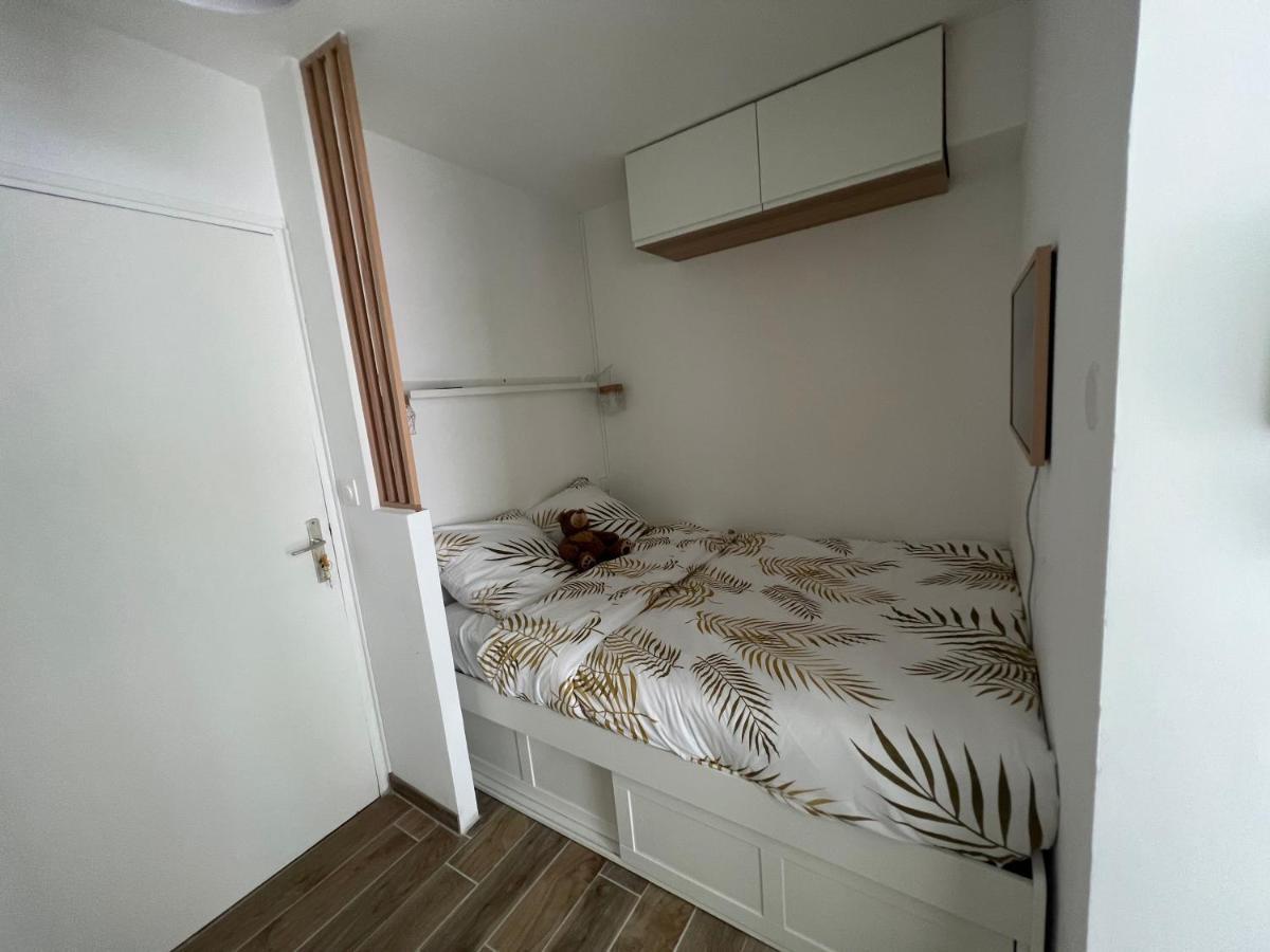 Appartement Hyper Centre De Cabourg Avec Balcon 외부 사진